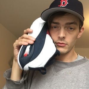 Meet your Posher, Alex